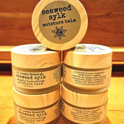 Wild Seaweed Sylk Moisture Balm