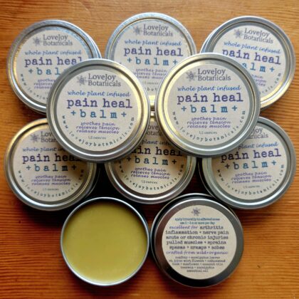 Pain Heal Balm