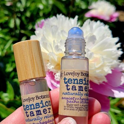 Tension Tamer Roll-On