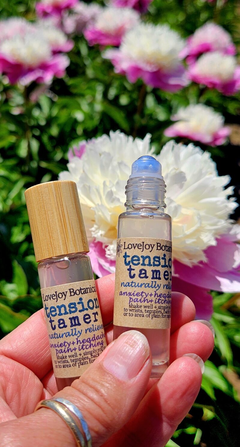 Tension Tamer Roll-On